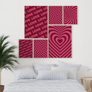 Love Symphony: Groovy Valentine's Day Bundle