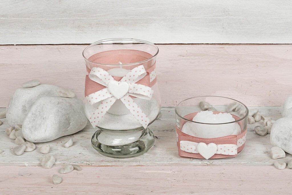 Valentine’s Day Decor Ideascolored-scented-candle-wooden-background-ideal-gift-christmas-easter-valentine-s-day