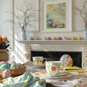 Revamp Your Home Decor with Digital Clipart: Seasonal Inspirations