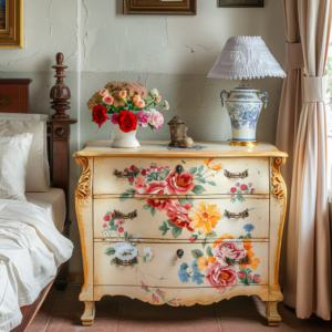 Furniture Makeovers: Infusing New Life with Digital Clipart