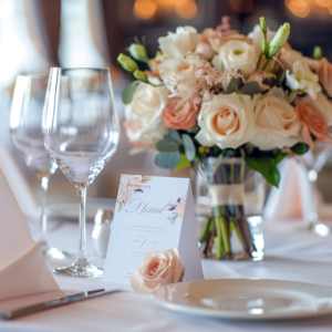 affylife 87862 wedding table with place card and menu card hd 31d9d598 2ad3 4612 a735 dae00feea22c 1