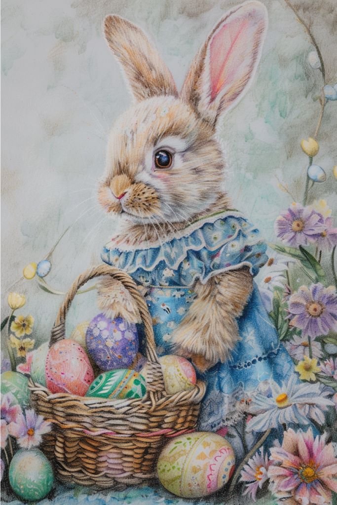 12 Free Printable Easter Wall Art: Bring Joy Home