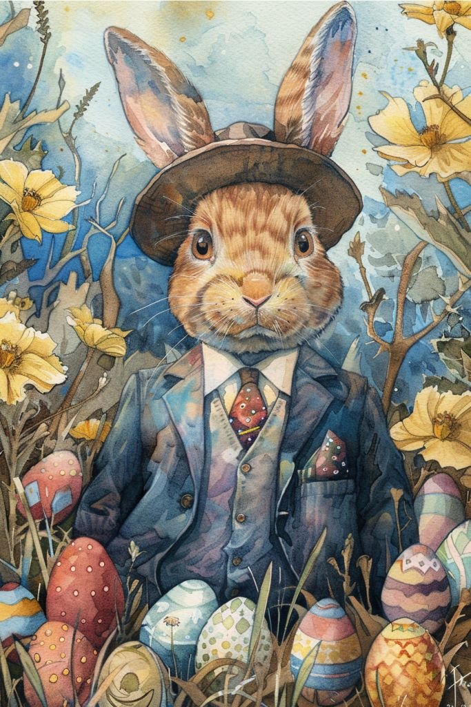 12 Free Printable Easter Wall Art: Bring Joy Home