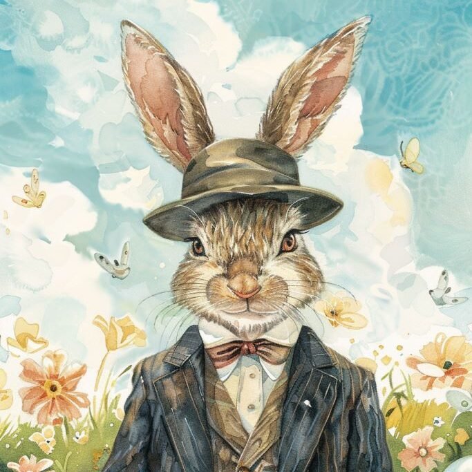 12 Free Printable Easter Wall Art: Bring Joy Home