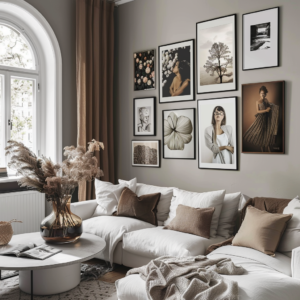 Discover the Beauty of Digital Wall Art with AffyLife