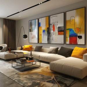 Easy to Update: Enjoy Hassle-Free Decor Updates- wall art