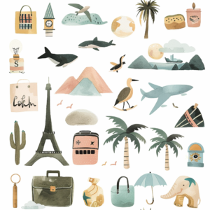 With AffyLife's digital clipart collection, you can transform ordinary projects