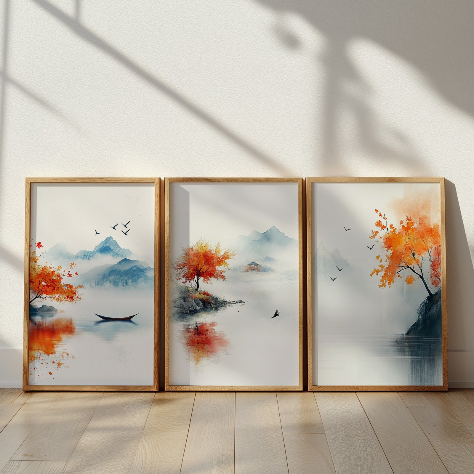 Japandi Autumn Decor – Discover the Effortless Beauty of Nature