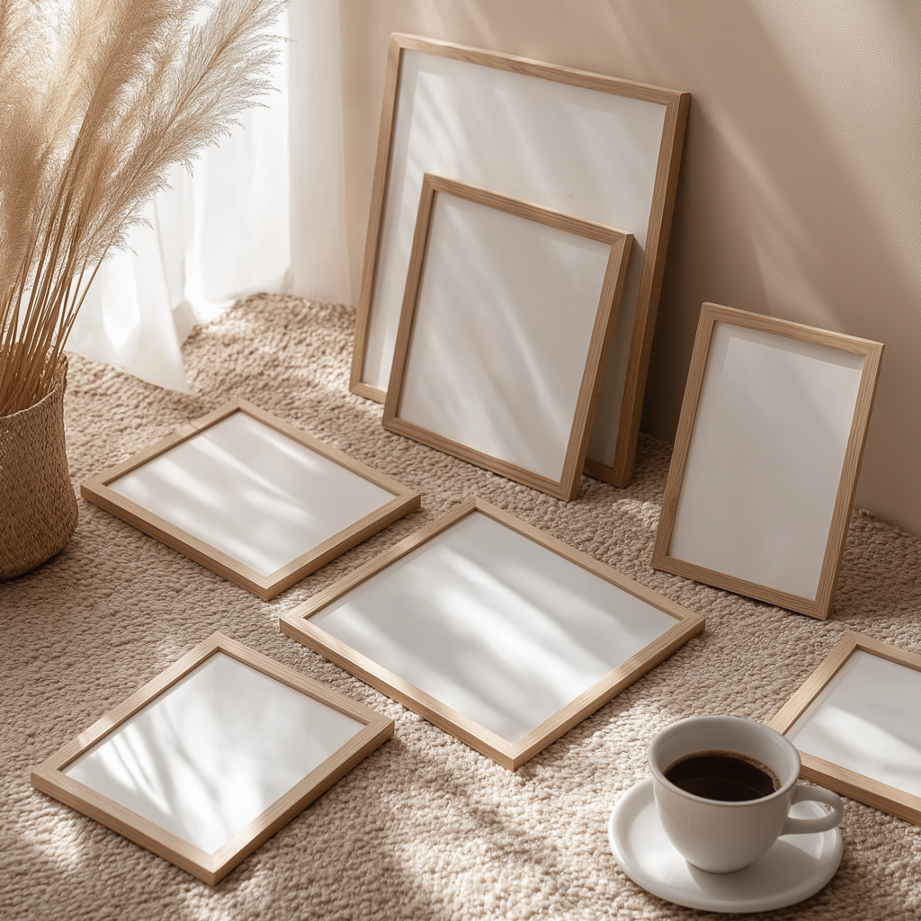 High Quality Frame Sizes for Your Printable Poster Gift