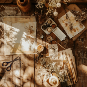 DIY Craft Supplies