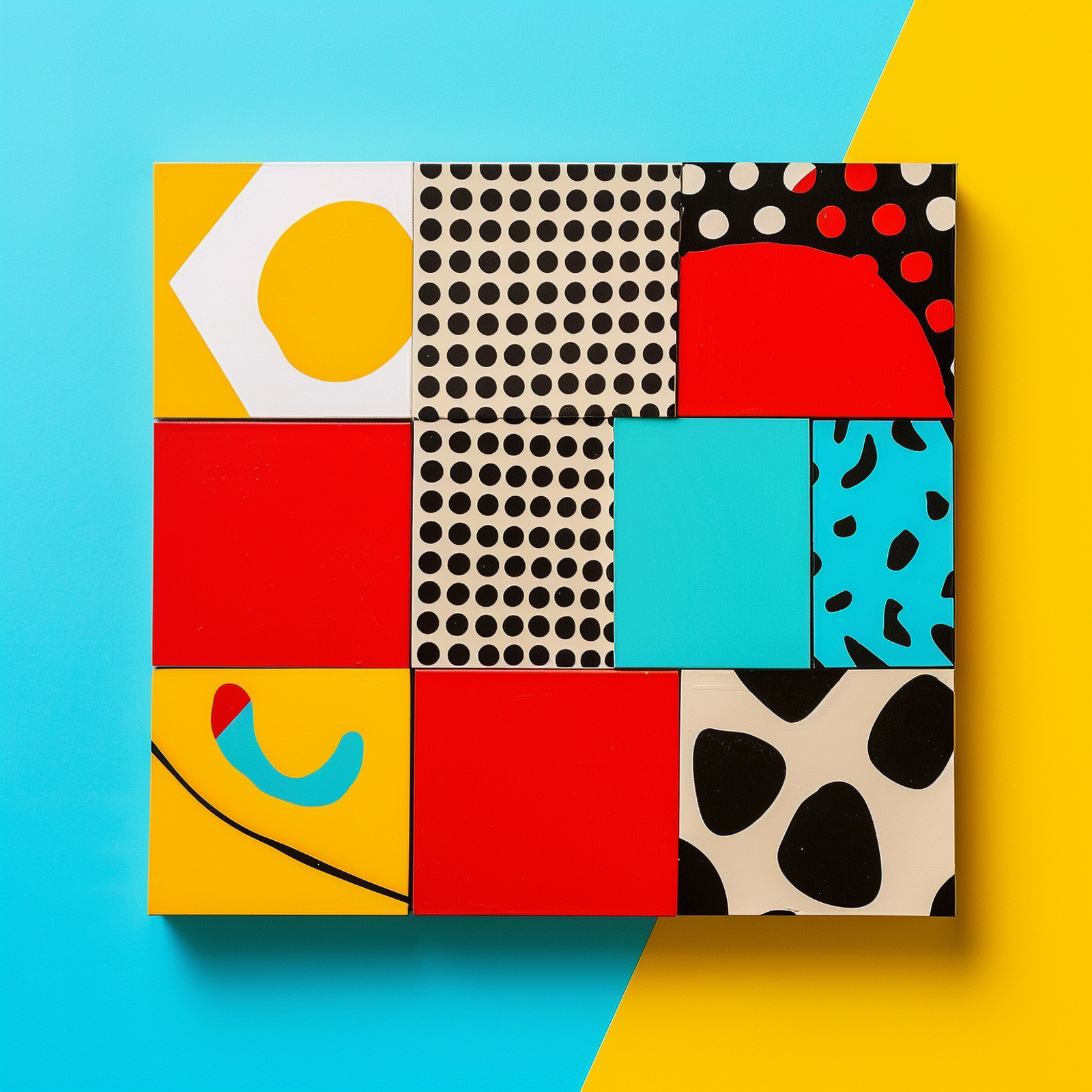 Pop Art Decor