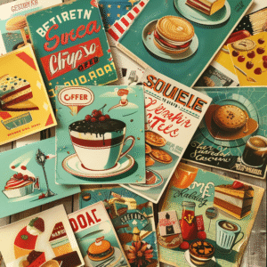 Mid-Century Poster Art