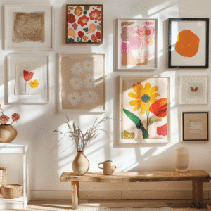 Style-Based Wall Art