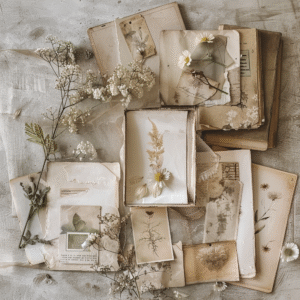 Vintage Wall Art