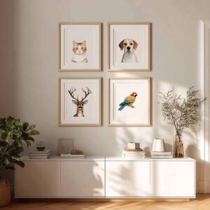 Animal Wall Art