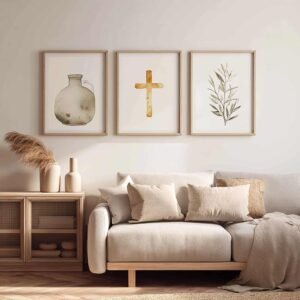 Spiritual Wall Art
