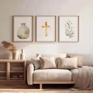 Spiritual Wall Art