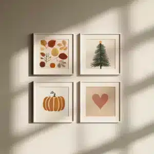 Seasonal Wall Art