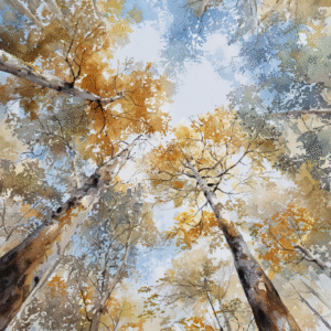 Autumn Wall Art