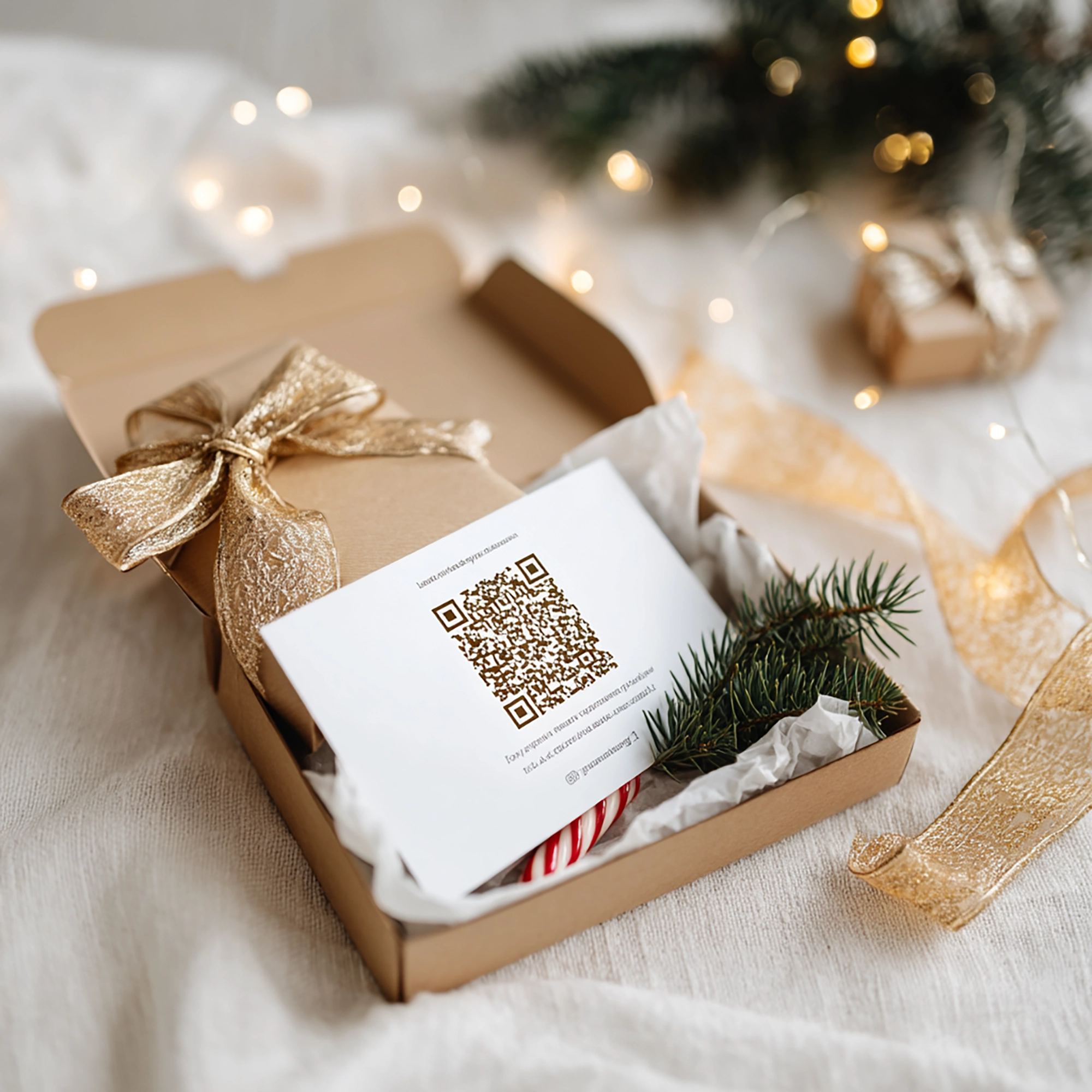 Last-Minute Christmas Gift Idea: Printable Digital Art You Can Send Today