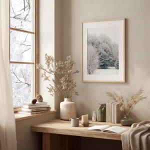Winter Wall Art