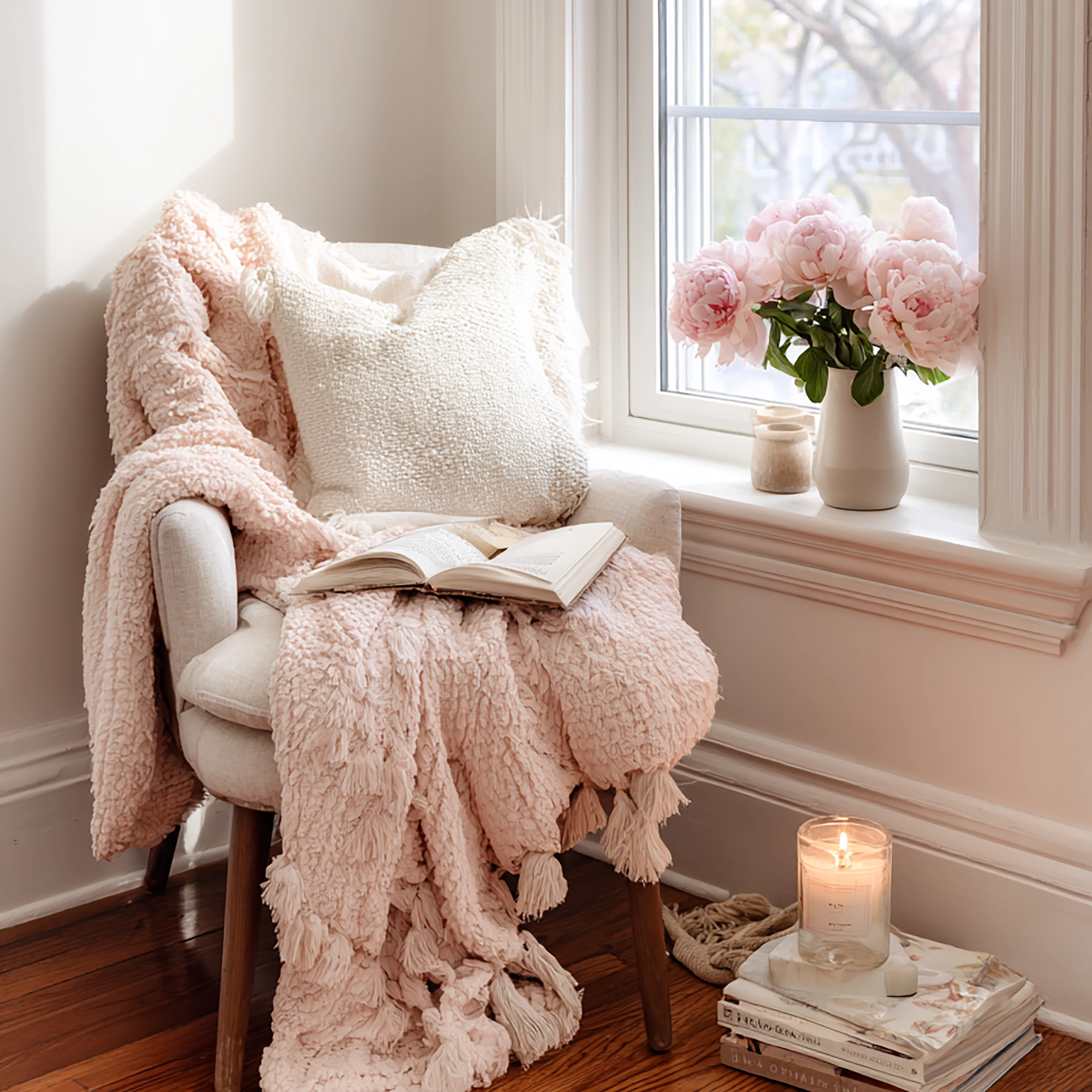 Your Calm Corner – How to Create a Restorative Nook at Home