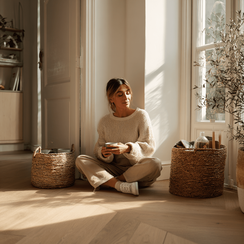 webbloko A calm light filled home scene with natural wood and 5914daac ccf4 4e63 8afc f32ba460e35e 3 1