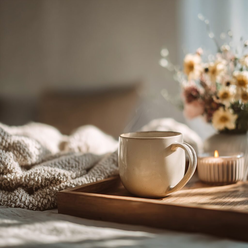 Slow Ritual Cards emotional reset deck with grounding prompts for overwhelmed moments